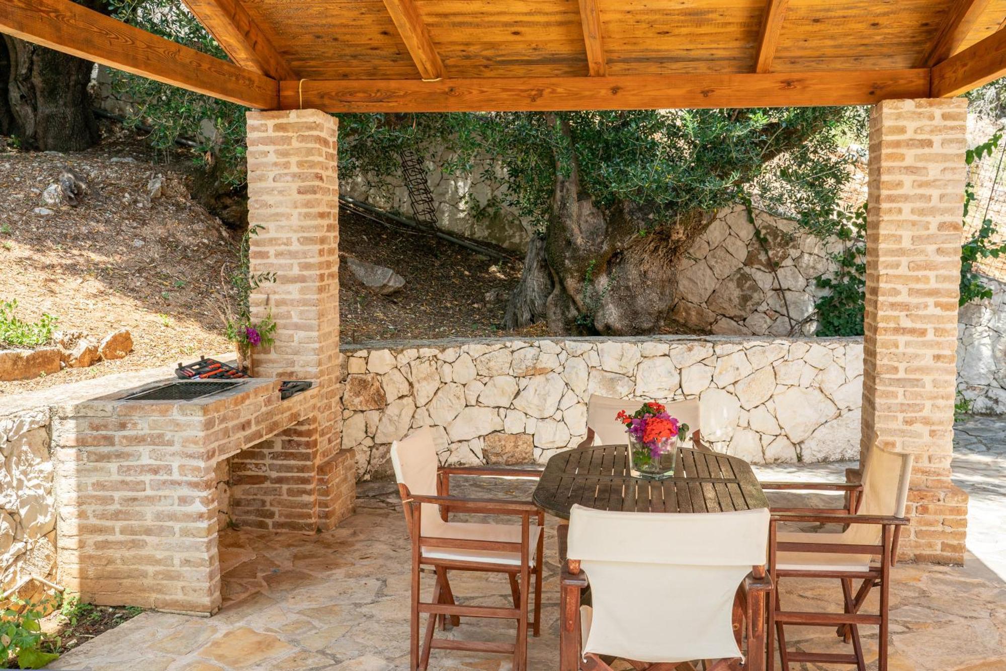 Villa Apollo Up To 8Px, Private Pool Фискардон Экстерьер фото
