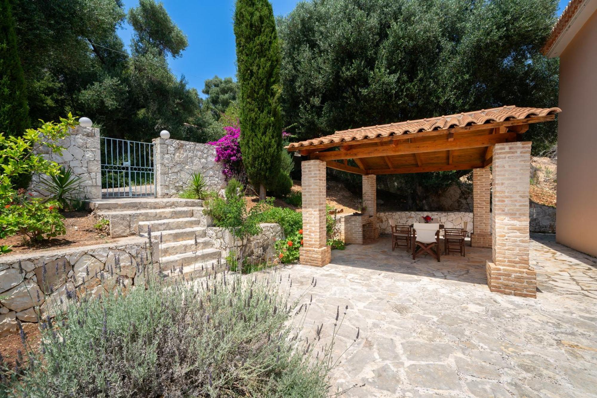 Villa Apollo Up To 8Px, Private Pool Фискардон Экстерьер фото