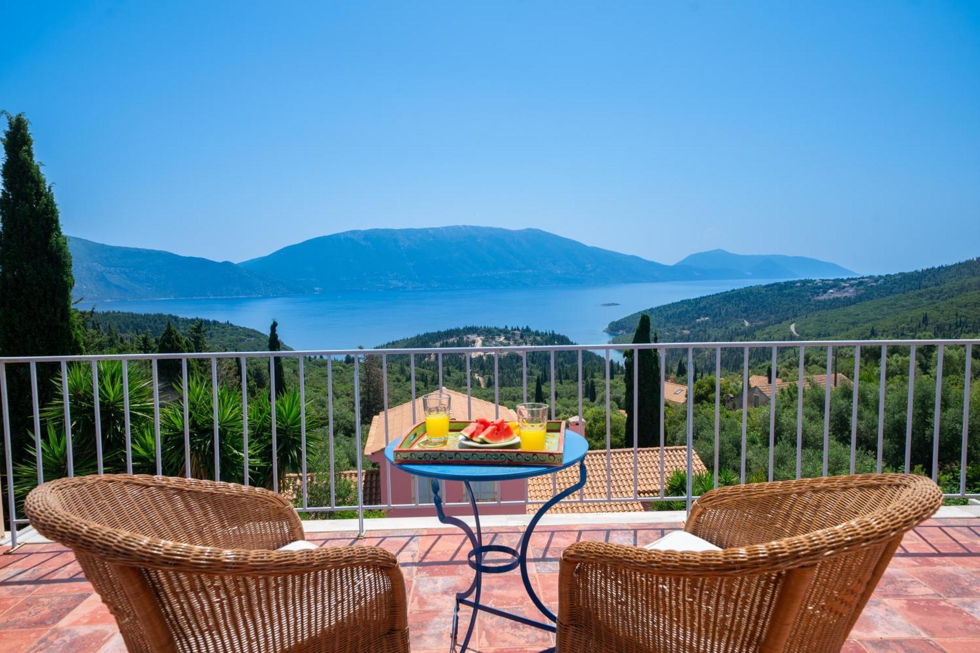 Villa Apollo Up To 8Px, Private Pool Фискардон Экстерьер фото