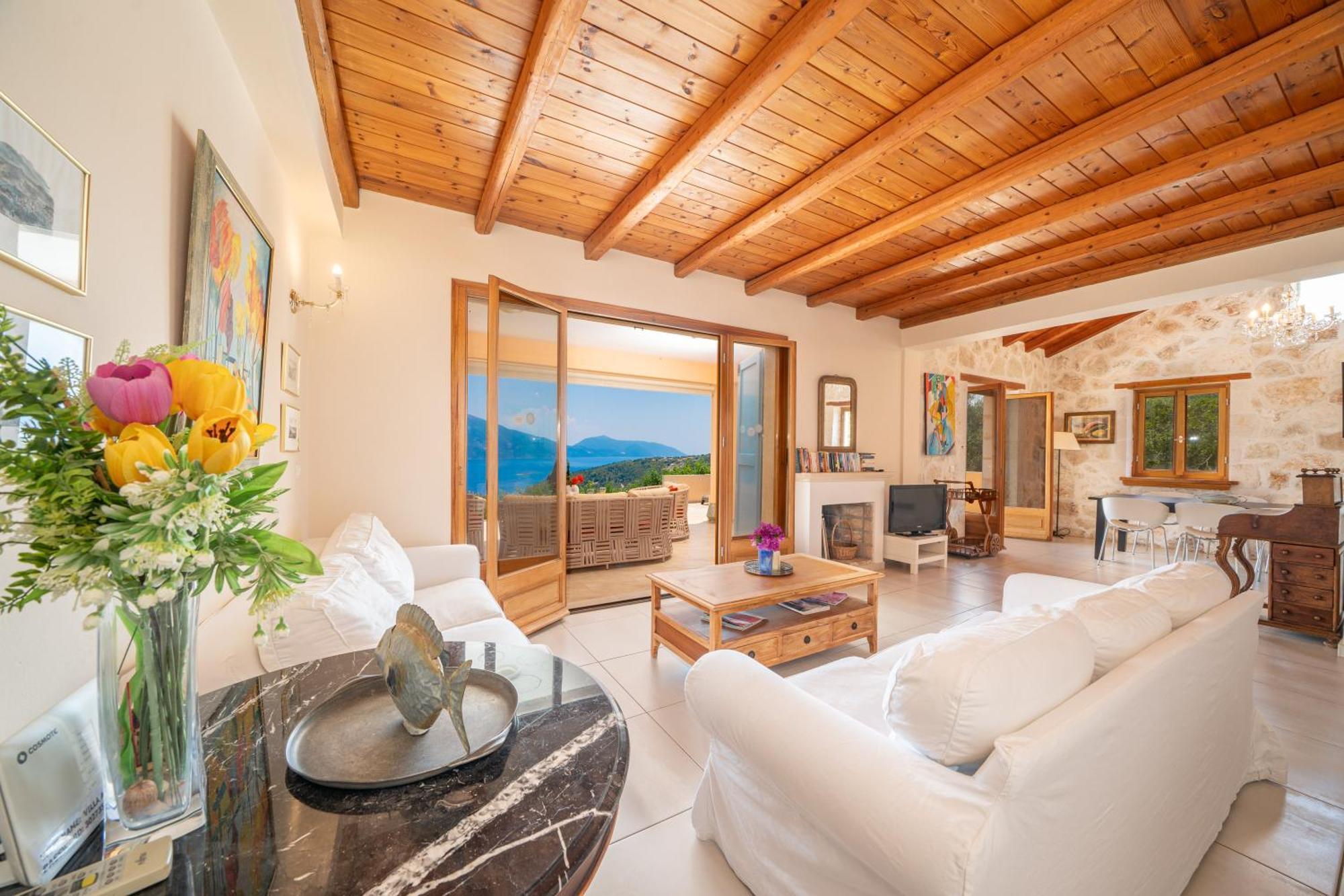 Villa Apollo Up To 8Px, Private Pool Фискардон Экстерьер фото