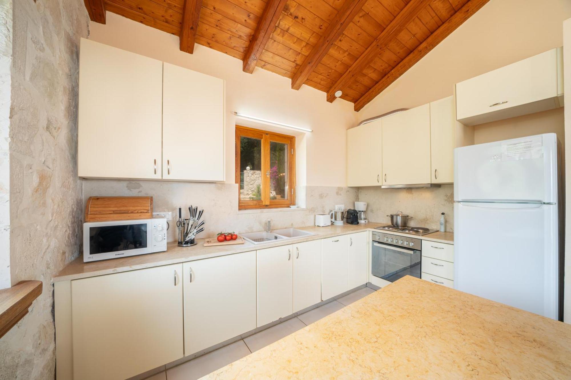 Villa Apollo Up To 8Px, Private Pool Фискардон Экстерьер фото