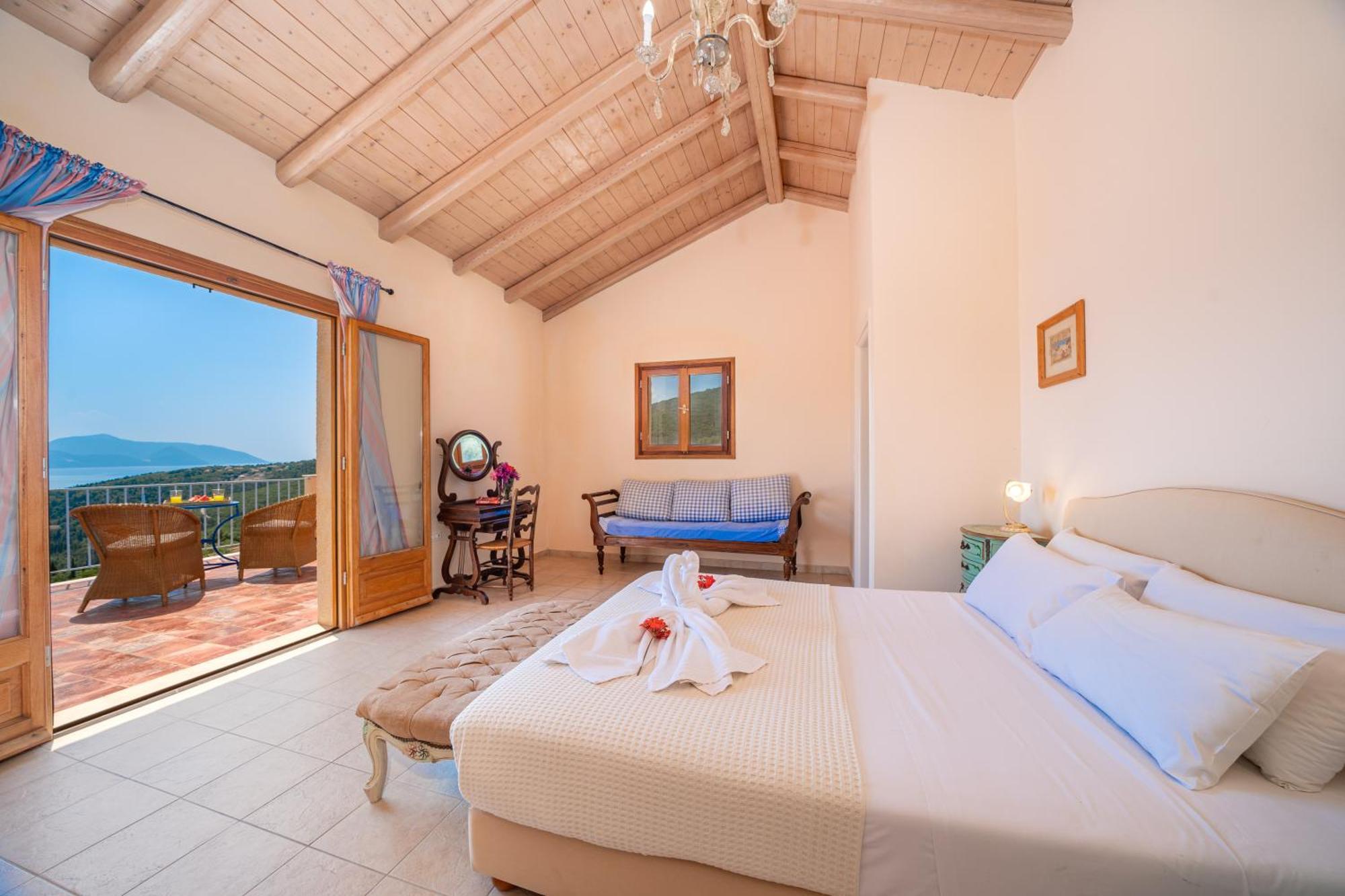Villa Apollo Up To 8Px, Private Pool Фискардон Экстерьер фото